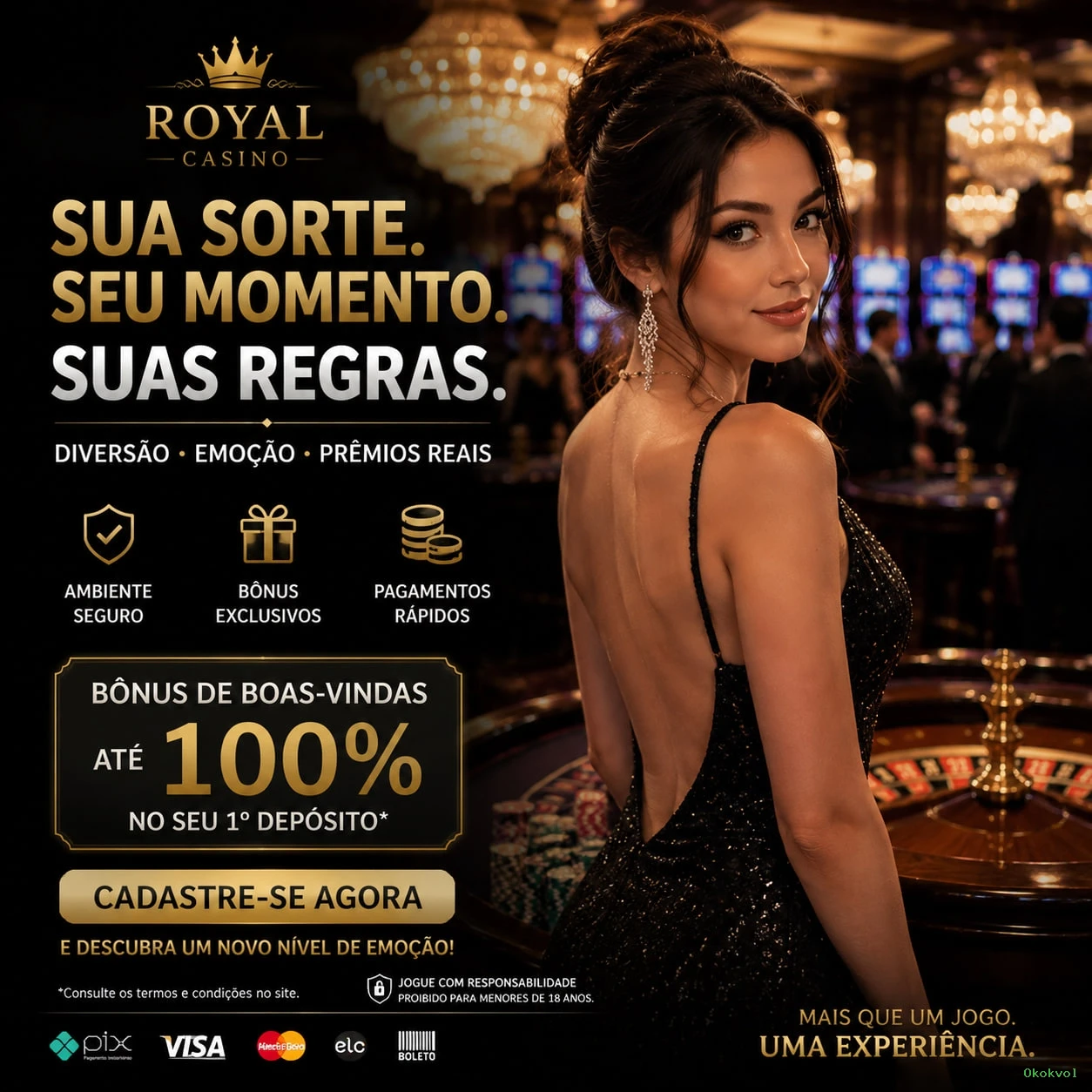 Reload Bonus Okokvol