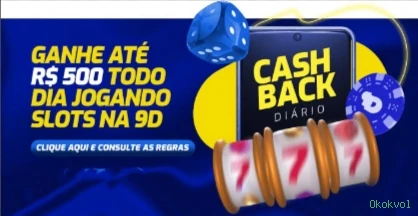 Cashback semanal Okokvol