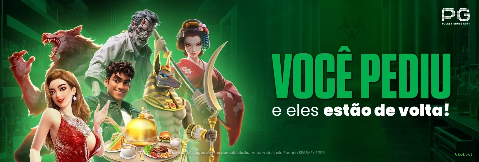 Instalação Android Okokvol